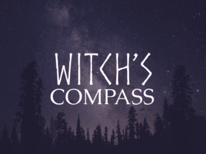 Witch's Compass - Find and Set Resolutions