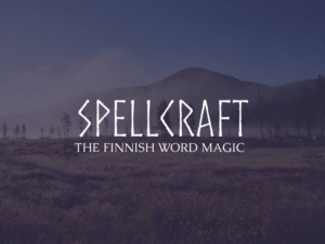Spellcraft: Finnish word magic