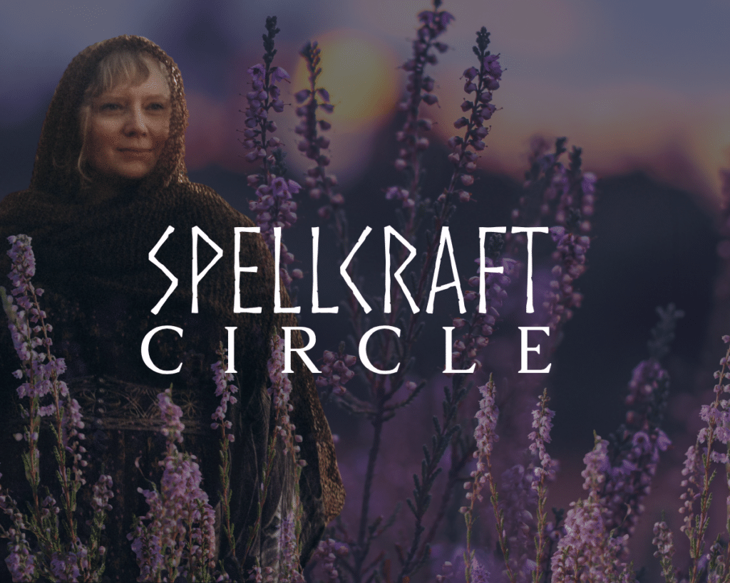 witches-north-spellcraft-circle woman and heathers